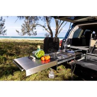 ARB Slide Kitchen RDKEU1045 - slide-out camp kitchen